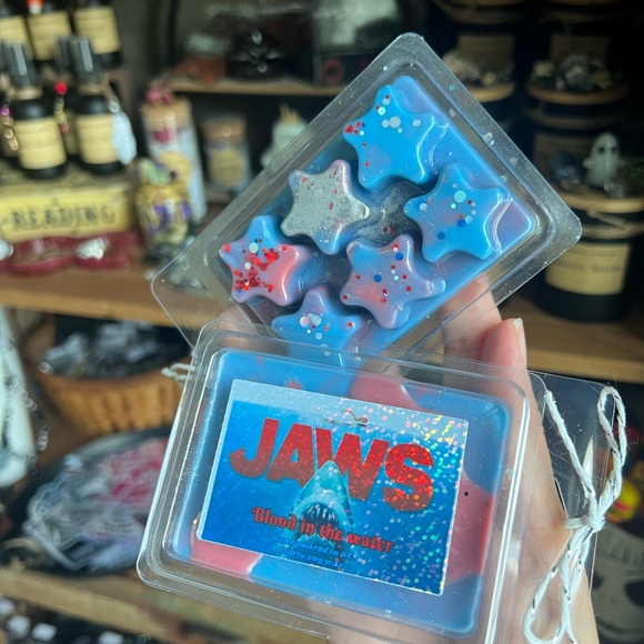 🔪🩸 Halloween horror spooky for Halloween handmade drip candle - Picture 11 of 17